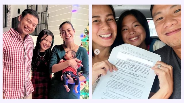 'Hindi Na N/A Ang Middle Name' After Bettinna's Panganay Gummy Got Adopted By Her Husband