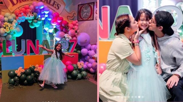 Luna Turns 7! Judy Ann And Ryan's Bunso Gets Her Requested Staycation, DreamPlay Party