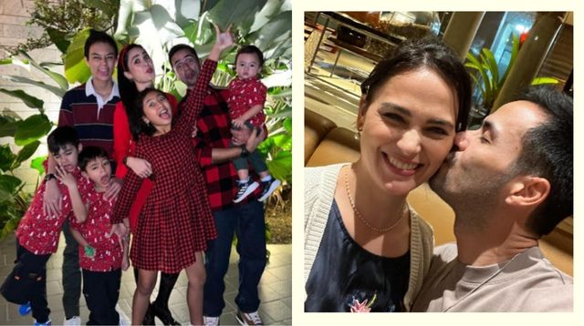 Kristine Hermosa 'Never Imagined God Will Bring' Her And Oyo Sotto To 12 Years Of Marriage
