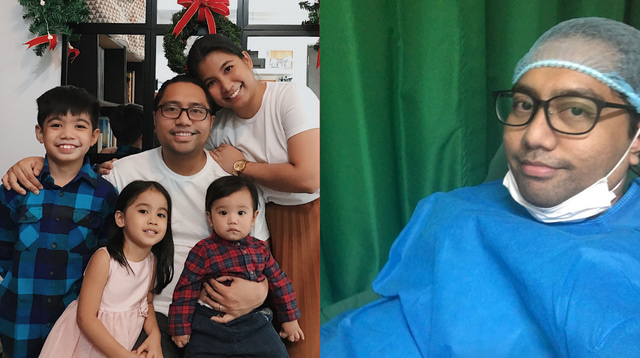 Pinoy Dad Got A Free Vasectomy To Relieve Wife Of Birth Control Burden, 'This Time, Ako Naman'