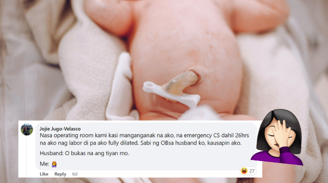 Laugh At These Funny Stories Of Parents: 'O, Bukas Na Tiyan Mo' Dad Said During CS Birth