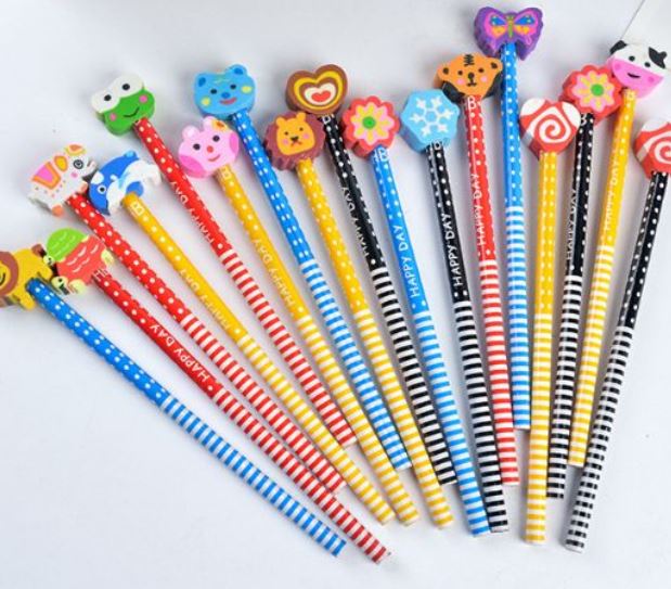 Here's Where To Buy Personalized Pencils For Your Little Learner