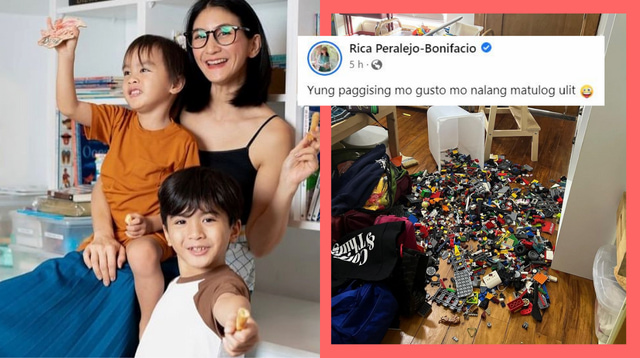 For Only P135, Get The Lego Kalat Life Hack Barbie Almalbis Shared With Rica Peralejo