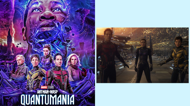 6 Reasons Why You Should Watch Ant-Man And The Wasp: Quantumania With Your Teen