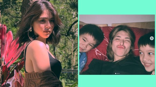 Kylie Padilla Recalls Battling Postpartum Depression, Anxiety: 'Nothing Was In My Control'