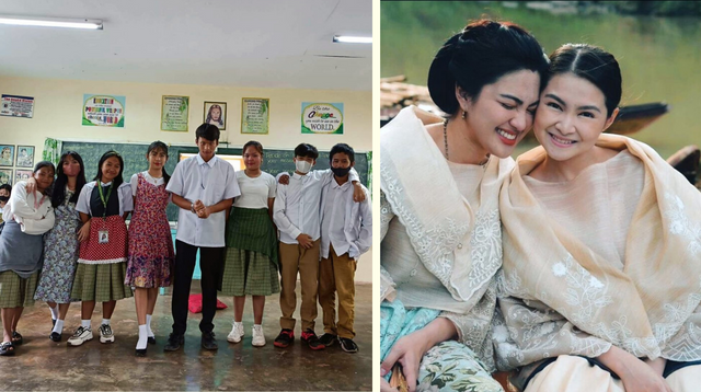 'Dati Wala Akong Paki' Teens Share How Maria Clara At Ibarra Made Them Appreciate Philippine History