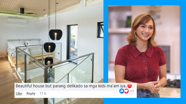 Iya Villania Bashed For 'Delikado' House; Her Chill Response Is Why Parents Look Up To Her
