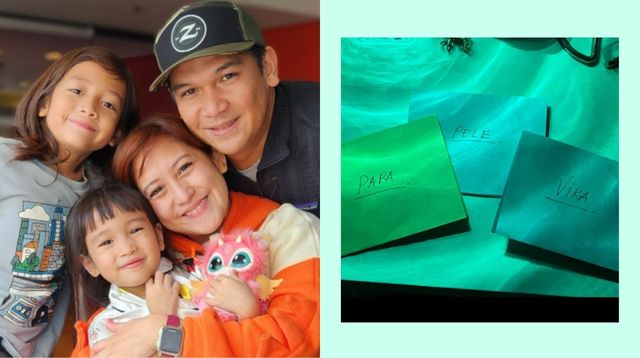 Jolina Magdangal's Habit Of Writing Notes To Husband, Kids Inspires Another Celebrity Mom