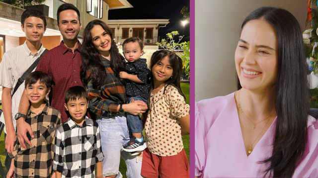 Kristine Hermosa On Being A Mom Of 5: 'I've Accepted Na I Cannot Always Be A Super Mom'