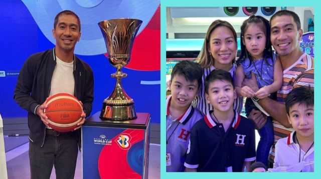 LA Tenorio Asks For Privacy As He Battles Colon Cancer 'For My Children's Well-Being'