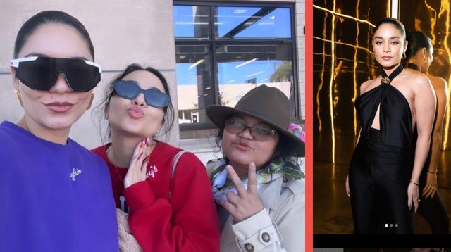 Vanessa Hudgens Is Set To Visit PH With Mom, Sis For Travel Docu Exploring Her Pinoy Roots