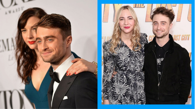 Baby Potter On The Way! Daniel Radcliffe Is Going To Be A Dad