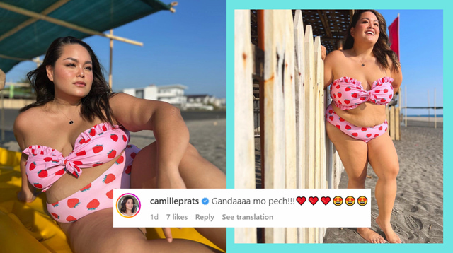 Cai Cortez Once Again Reminds Us, Our Mom Body Is A Beach Body