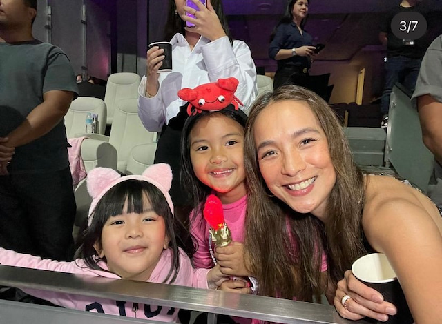 Celebs, Kids Who Went To The Blackpink Bornpink Bulacan Concert