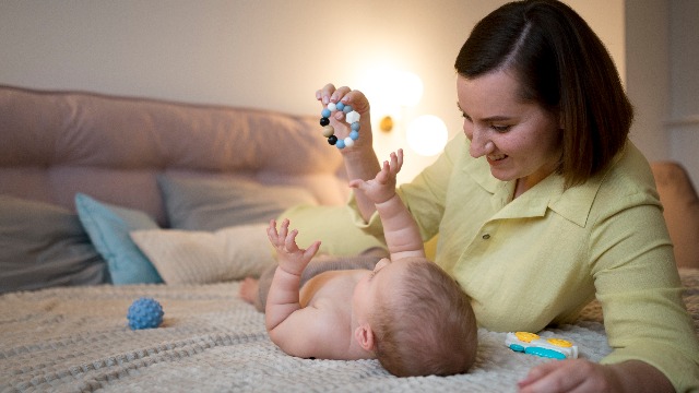 For Your 3-Month-Old Baby, Here Are Pedia-Recommended Developmental Activities 