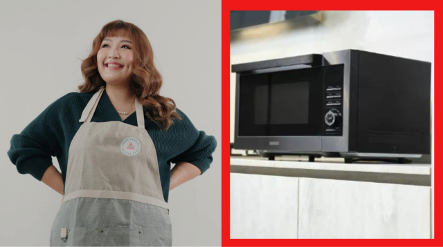 Home Buddies' Mayora Frances Swears By This Appliance Where You Can Bake, Fry, Grill, And More