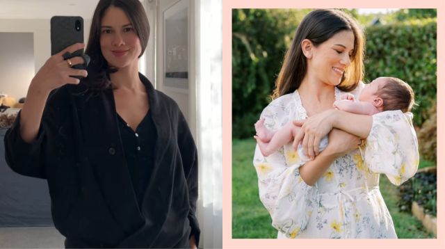 Bianca King Looks Comfy And Chic In Nursingwear: 'Breastfeeding Is My Most Important Task'