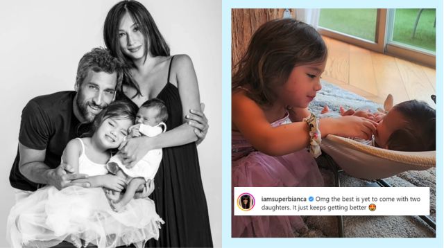 Solenn, Nico Share Tili And Baby Maëlys's 'Precious Moments,' Moving Them To Tears