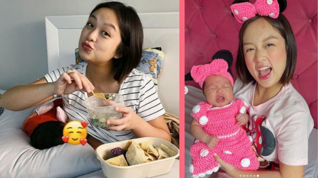'Halaan, Tahong, Malunggay Soup,' Many Ways Trina Legaspi Achieved Exclusive Breastfeeding