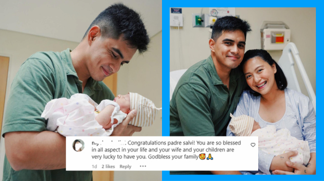 'My Wife Is An Absolute Wonder Woman,' Juancho Trivino Honors Joyce Pring After Witnessing Childbirth Twice