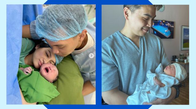 New Dads Alert! PBA Star Scottie Thompson, Singer Daryl Ong Welcome Respective Sons