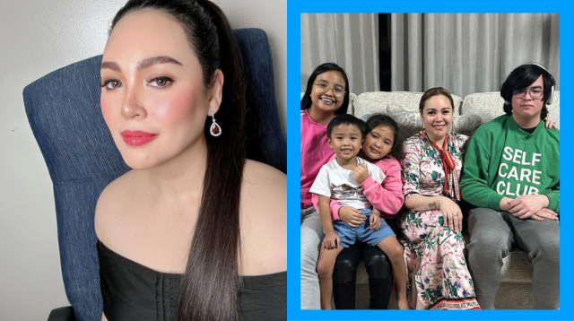 Claudine Barretto Learned From Her Mom, 'Once You've Become A Mother, Your Life Is Not Yours Anymore'