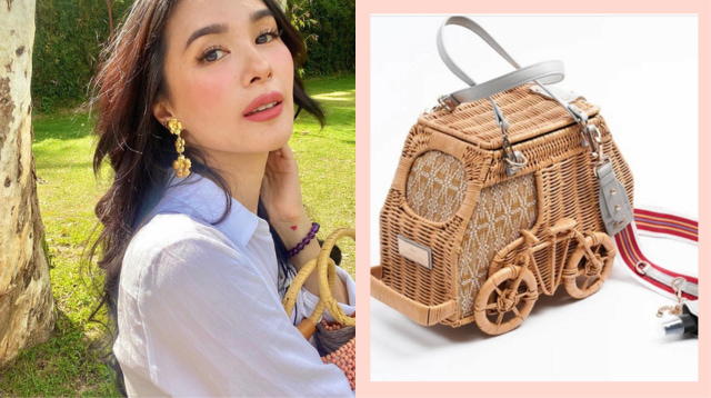 Here's Why Women, Even Heart Evangelista, Are Obsessed With These Locally-Made Bags