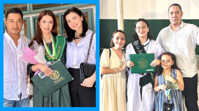 'Best Gift Ever!' These Celebrity Parents Are Proud Of Their Graduates