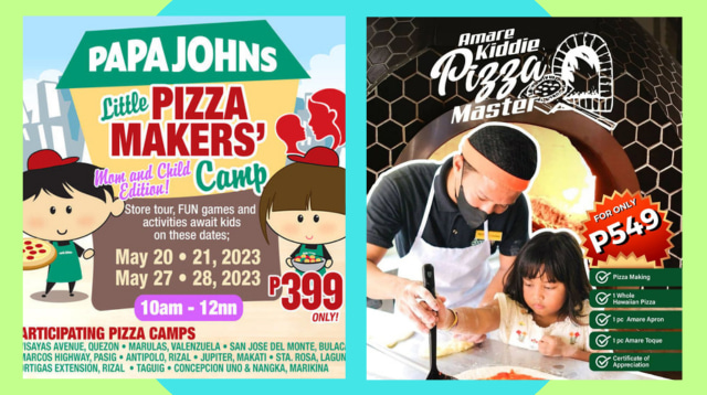 Pizza-Making, Pottery, And More! Here Are Summer Workshops For Your Kids