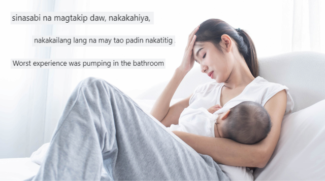 'Pinagsisigawan Ako,' Moms Share Worst Experiences While Breastfeeding In Public