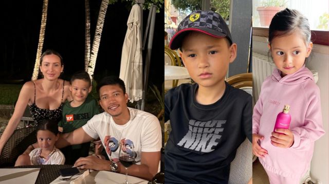 This Is James Yap, Michela Cazzola's Solution To Difficulties In Raising A Biracial Family