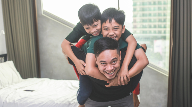 This Gathering For Dad Entrepreneurs Wants To Change The Perception Of Pinoy Dads