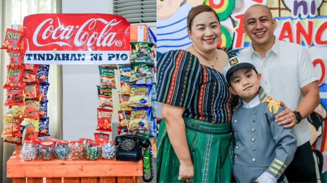 Mabuhay! Check Out This Pinoy-Themed Seventh Birthday Party Where The Celebrant Dressed As Heneral Luna