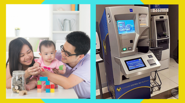 From Alkansya To Your E-Wallet: Convert Your Coins Into GCash Using BSP's New Coin Deposit Machine