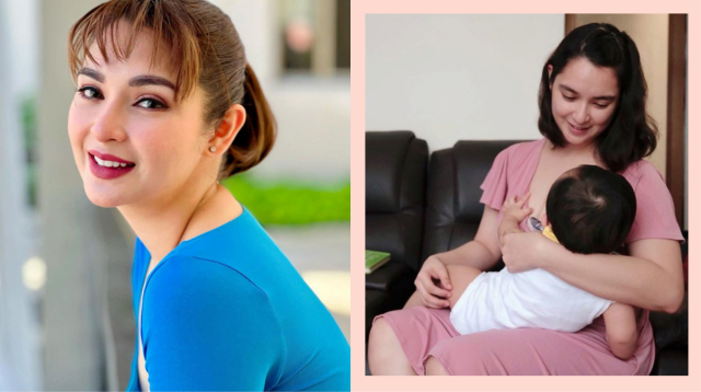Ryza Cenon Swears By This One Thing For Breastfeeding Success, 'Lalabas Din 'Yung Milk Niyo'