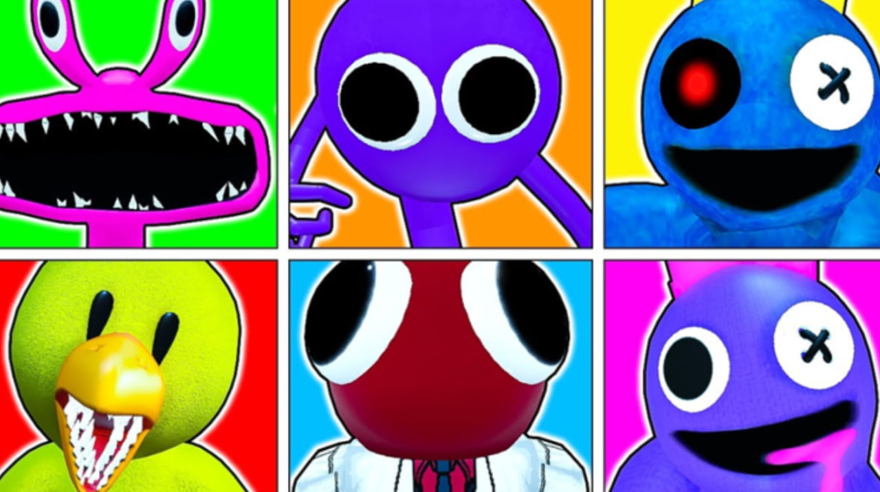 Is Roblox’s ‘Rainbow Friends’ Really Child-Friendly? Or Scary?