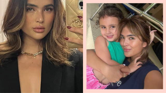 Sofia Andres Got Lip Fillers For Self-Care: 'I Learned How To Love Myself'
