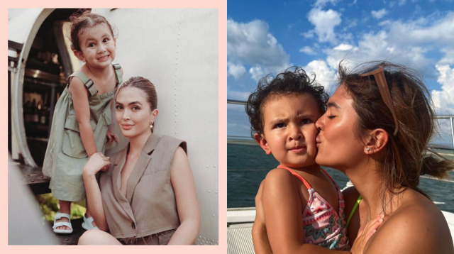 Sofia Andres: 'I Will Never Regret The Moment I Discovered I Was Going To Be A Mom'