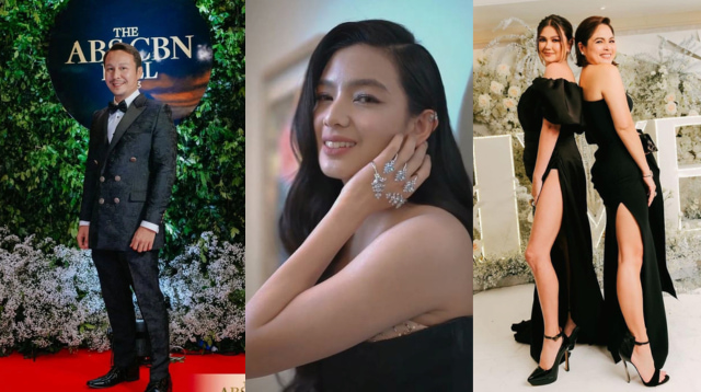 Baron Geisler's Comeback, Jennica Garcia's Debut, And Other Firsts At The ABS-CBN Ball 2023