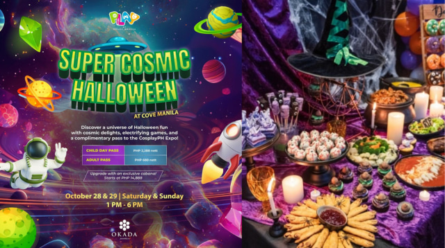 Where To Celebrate Halloween 2023 With Your Kids: Choose From Spooky, To Heroes, To Outer Space
