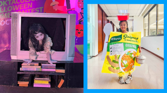Nakakata-Cute! Parents Share Scariest, Cutest Kids' Halloween Costumes This 2023