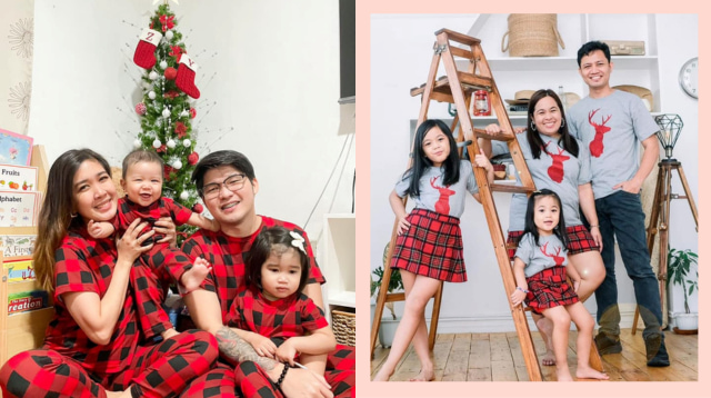 Matchy, Matchy! Where To Buy Affordable, Fun Family OOTDs For The Holidays