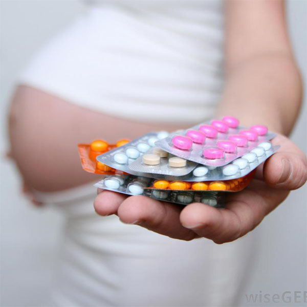 Pregnant Women Taking Painkillers are Risking Harm to their Babies, Study Says