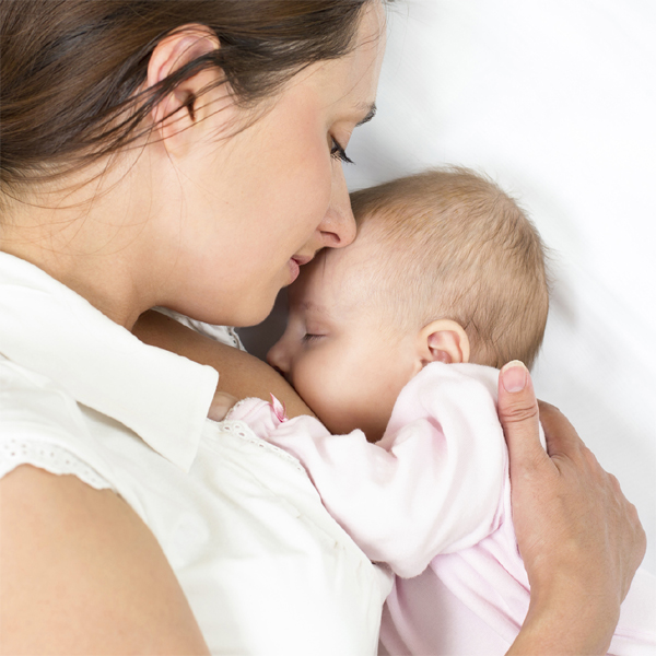 More Reasons to Breastfeed: It  Reduces the Risk of Breast Cancer