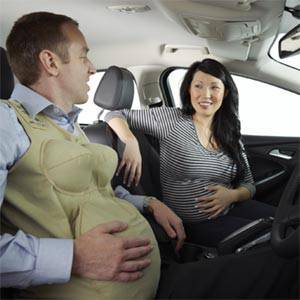6 Important Safety Tips for Pregnant Driving
