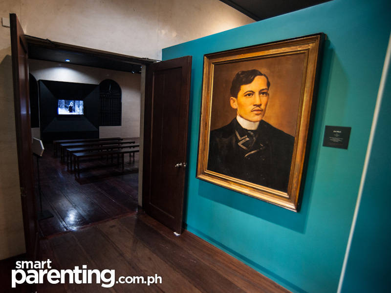 Around Town: the Rizal Shrine Museum in Fort Santiago