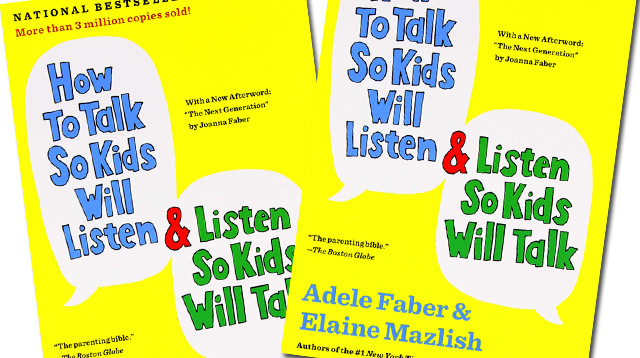 Book Review: How to Talk So Kids Will Listen & Listen So Kids Will Talk