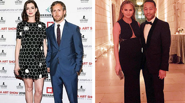 This Week in Celebrity Preggy Fashion: Stephanie, Cat, Chrissy, and Anne!