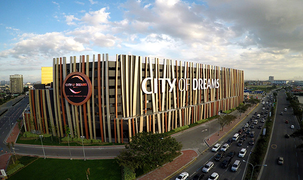 City of Dreams Manila Officially Opens, Gives a Peek into DreamPlay