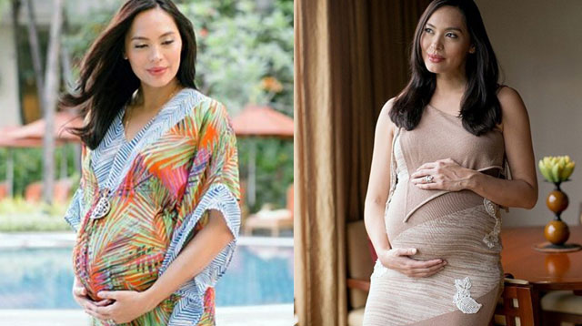 This Week in Celebrity Preggy Fashion: Judy Ann, Two Isabels, Chrissy, and Anne Hathaway!